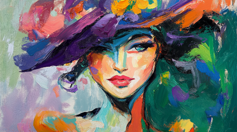 Papiers découpés de Matisse montrant l’abstraction des formes et l’harmonie des couleurs